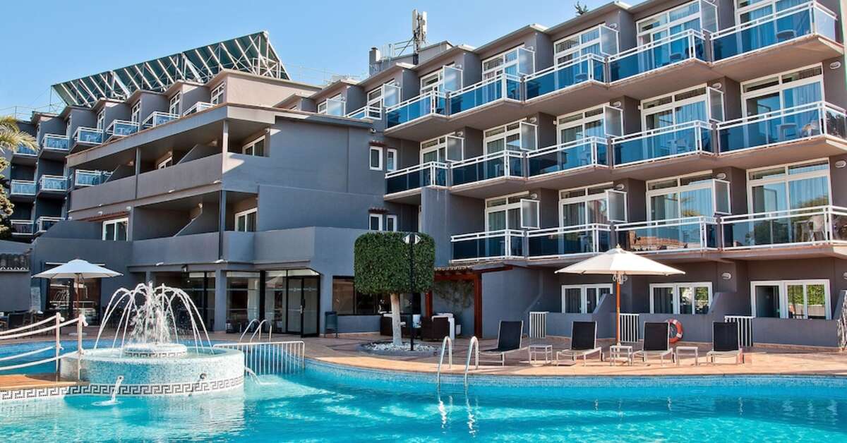 Ein Foto BQ Augusta Hotel