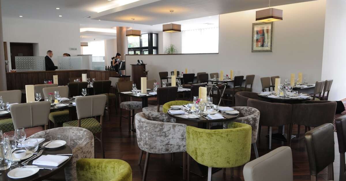 Een foto van Leonardo Hotel Derby