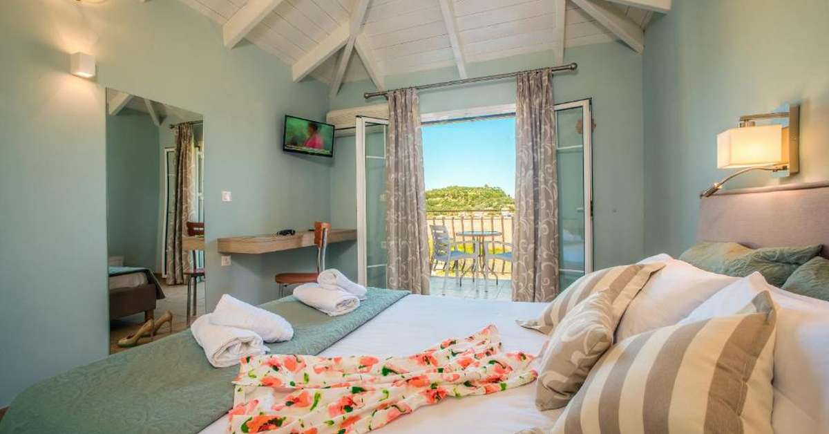 Een foto van Herodotos Studios & Appartementen