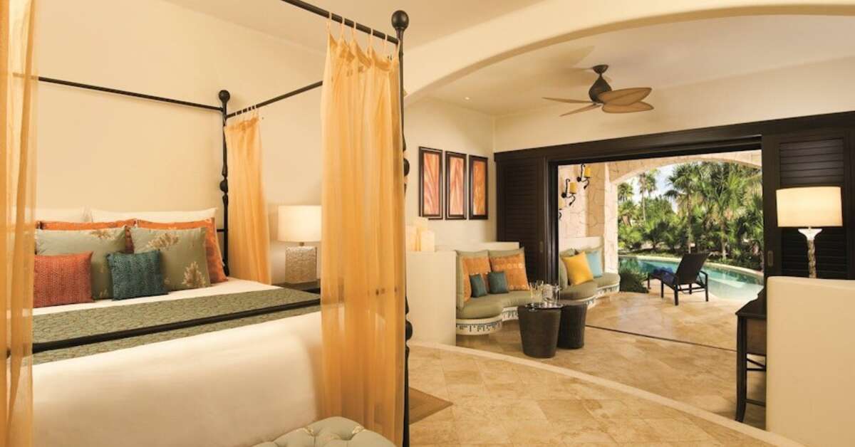 Een foto van Secrets Maroma Beach Riviera Cancun
