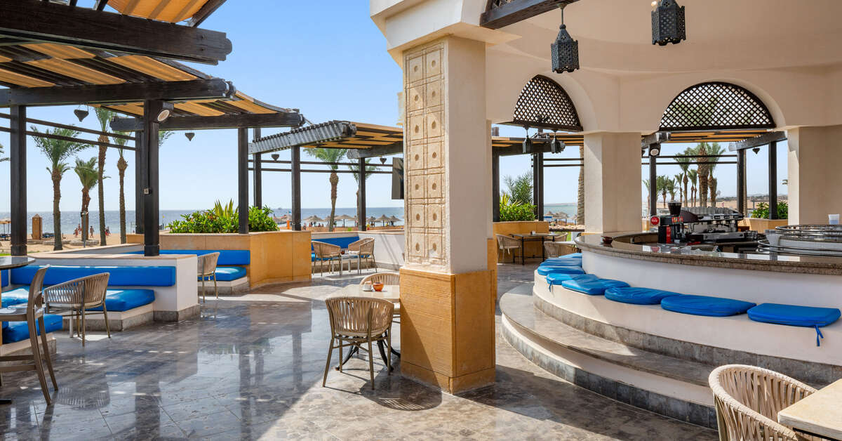 Een foto van Pickalbatros Oasis Port Ghalib