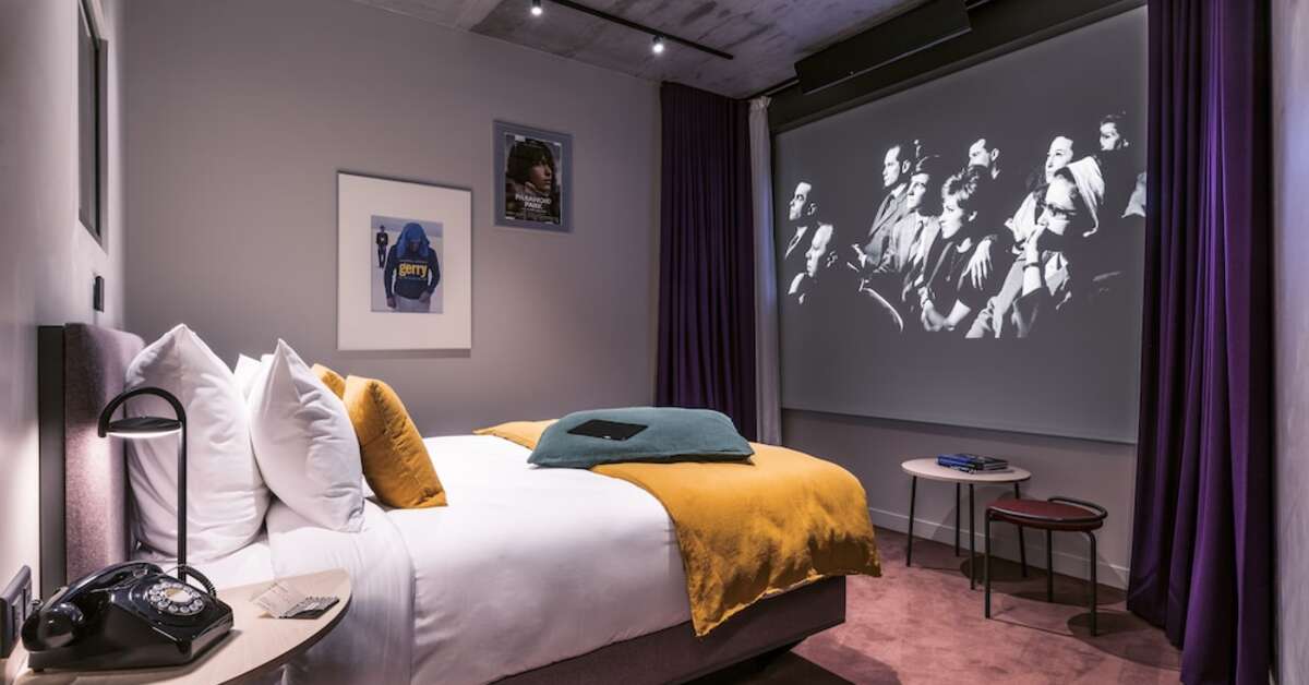 Een foto van Hotel Paradiso