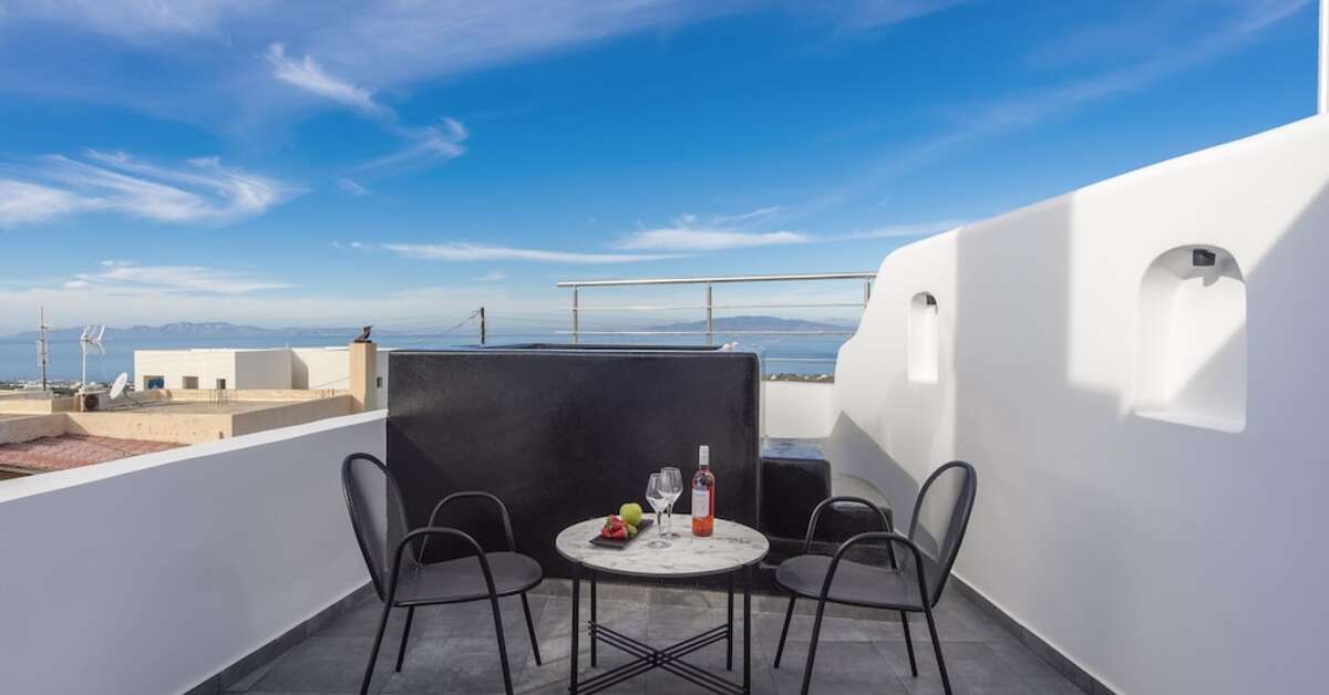 Een foto van Sole d’oro Luxury Suites