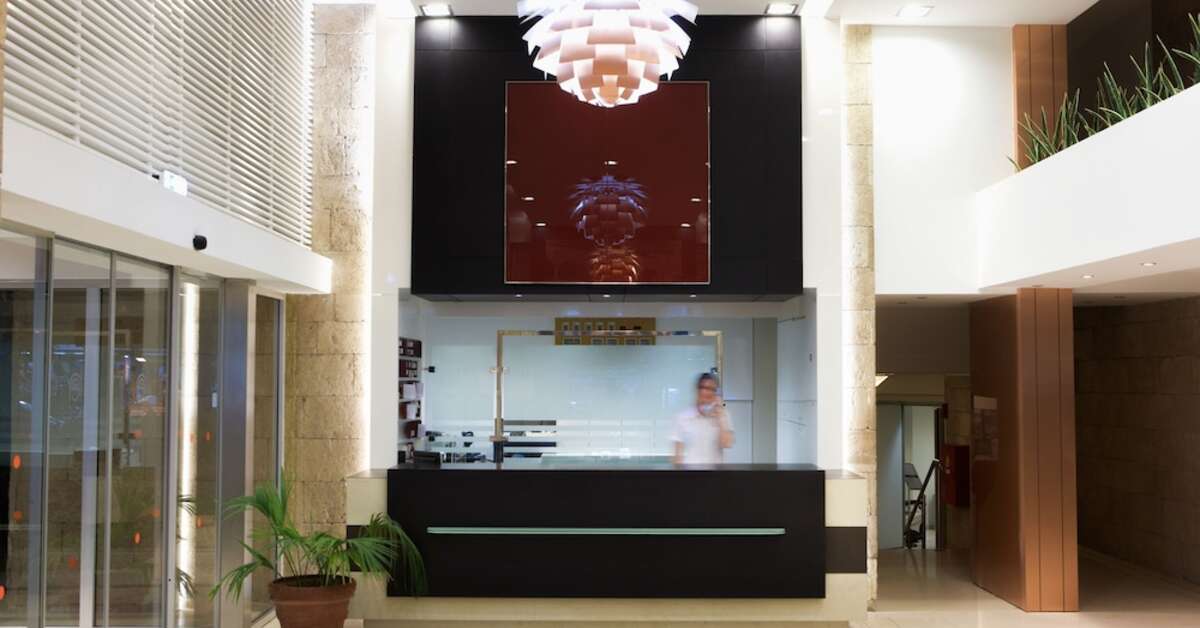 Een foto van Pearl Hotel