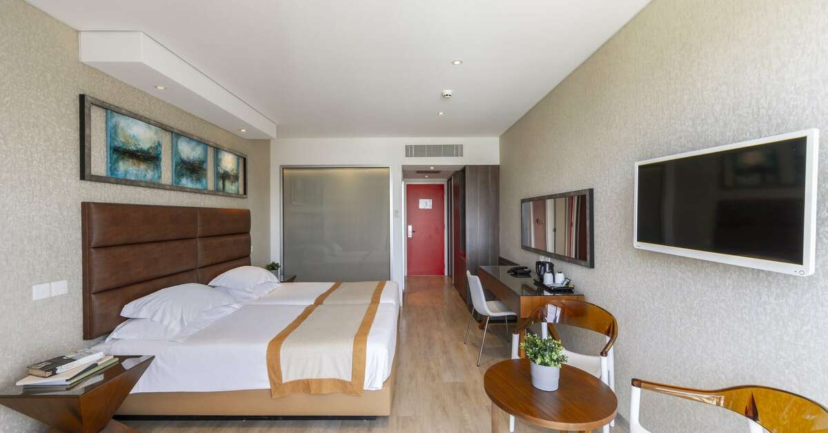 Een foto van Faros Hotel