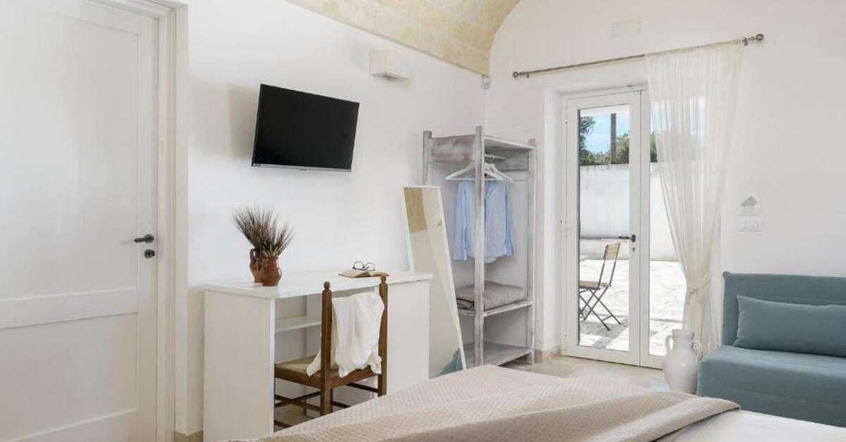 Een foto van Masseria Abadia Uno