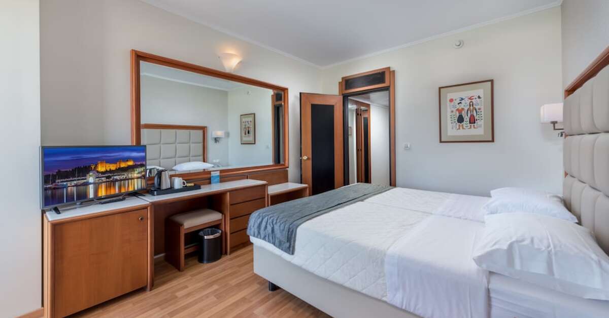 Een foto van Hotel Apollo Beach