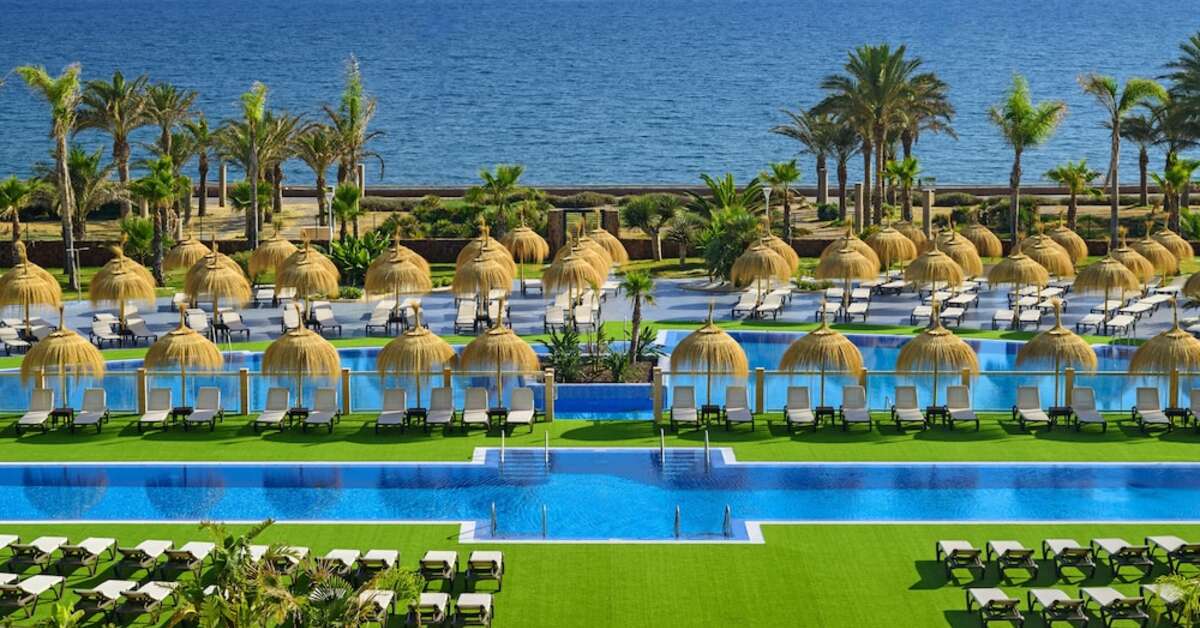 Een foto van Cabogata Beach Hotel