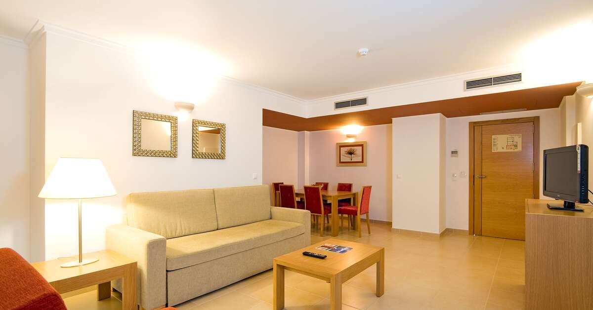Een foto van Monte Gordo Aparthotel & Spa