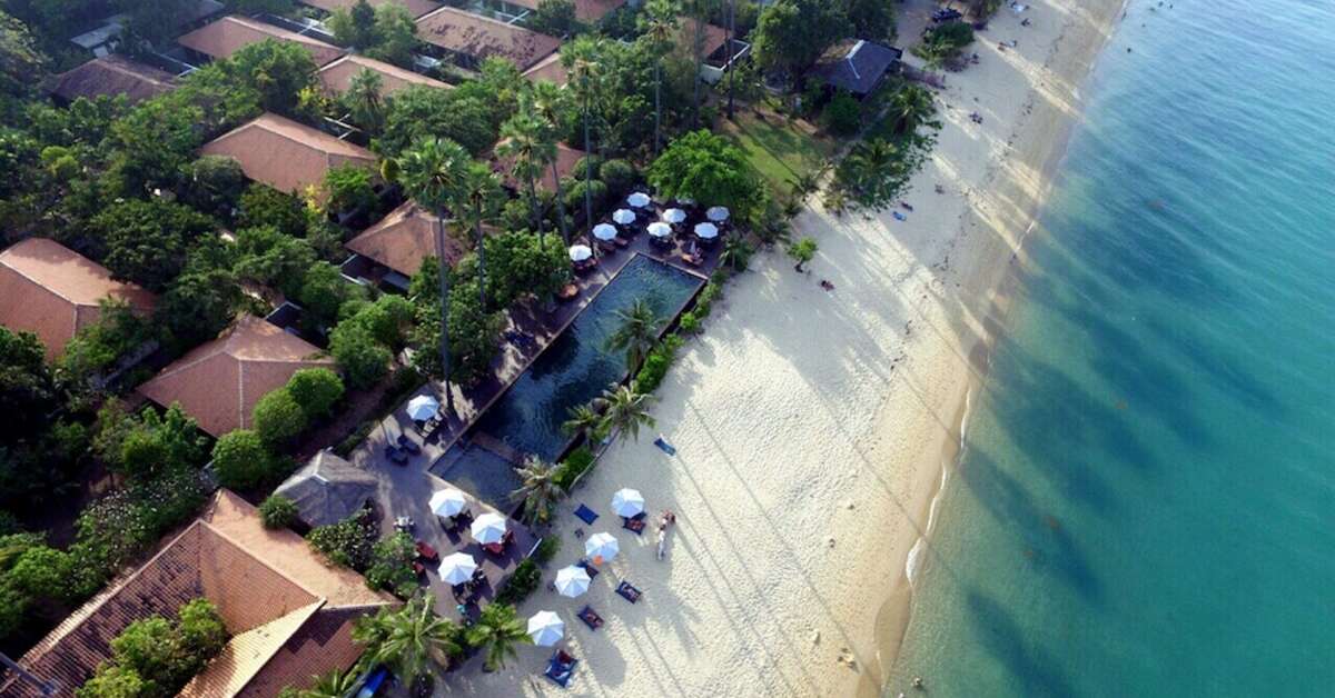 Een foto van Saree Samui