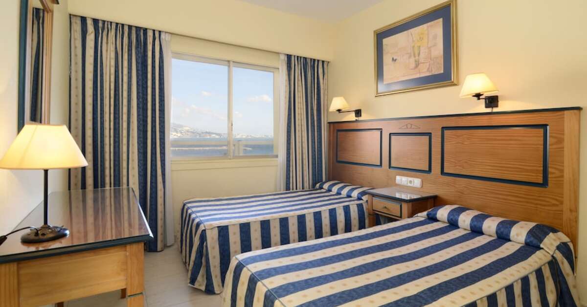 Een foto van Hotel Pyr Fuengirola
