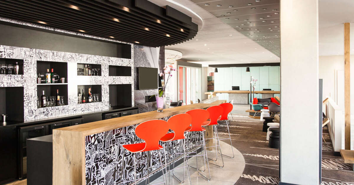 Een foto van Ibis Casablanca Nearshore