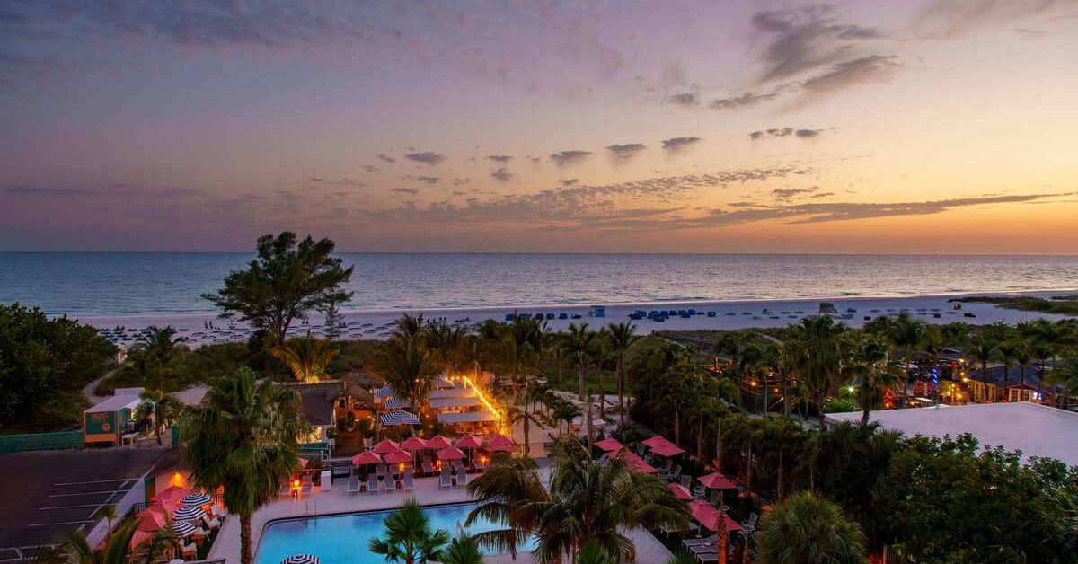 Een foto van Hilton Garden Inn St. Pete Beach