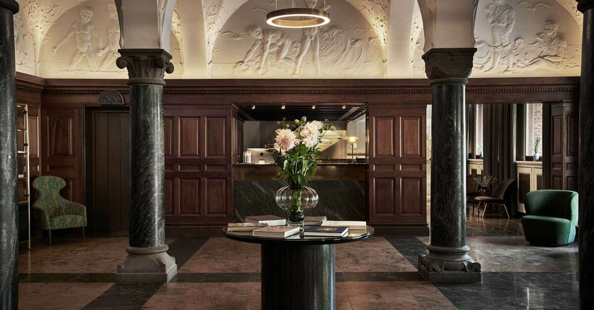 Een foto van Ascot Hotel