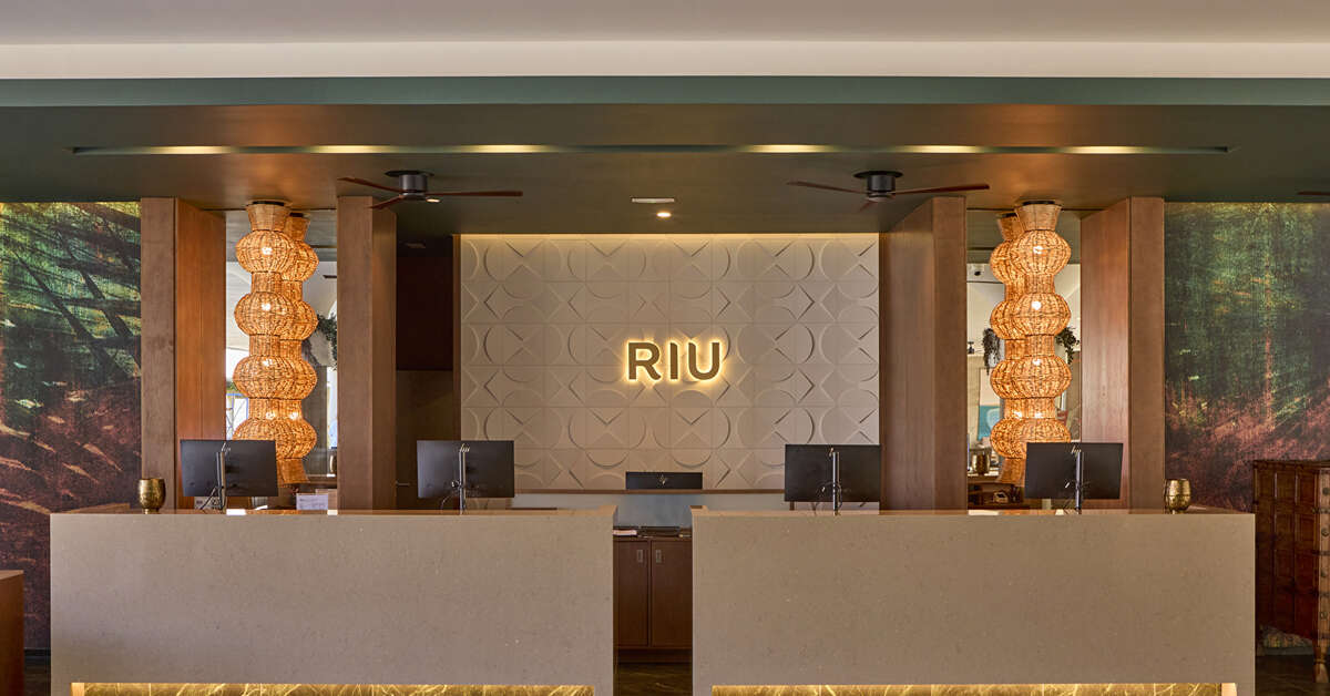 Een foto van Riu Turquoise