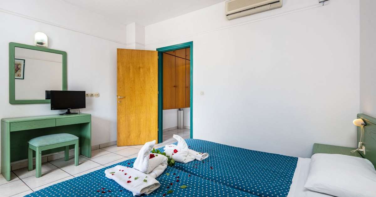 Een foto van Angela Aparthotel