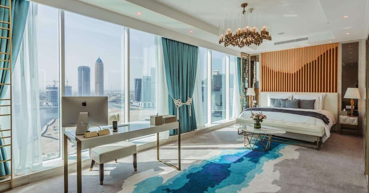 Een foto van Pullman Dubai Downtown