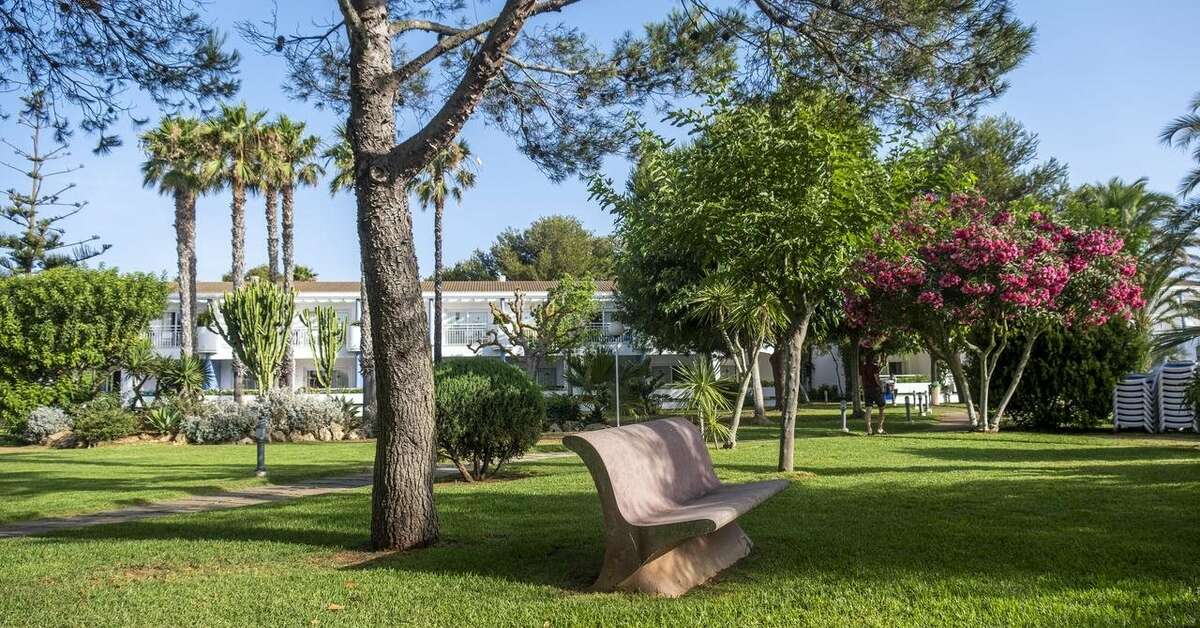 Een foto van Hotel Princesa Playa