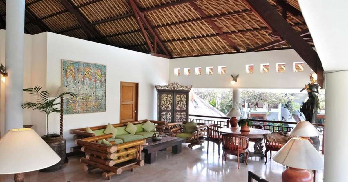 Een foto van Sativa Sanur Cottages