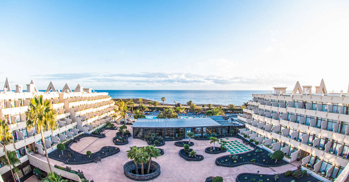 Een foto van Hotel Beatriz Playa & Spa