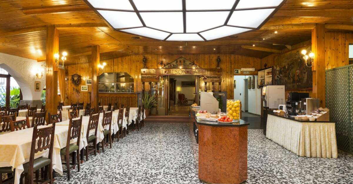 Een foto van Meson Castilla Atiram