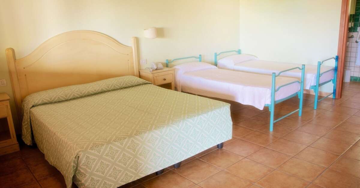 Een foto van Club Esse Cala Gonone Beach Village
