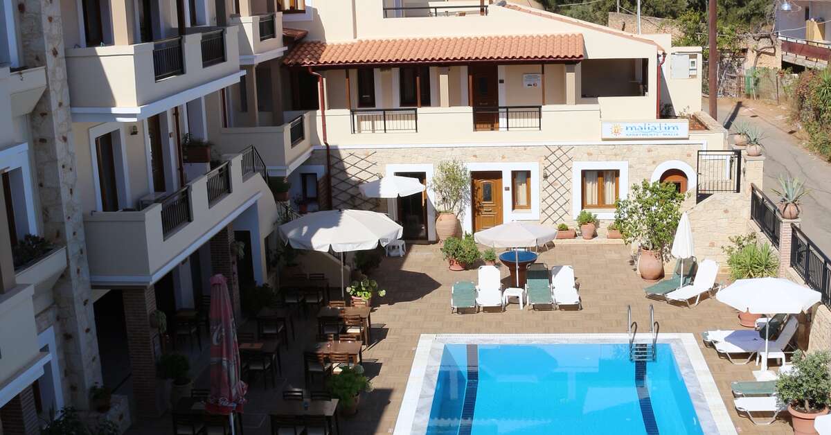 Een foto van Apollo City Hotel