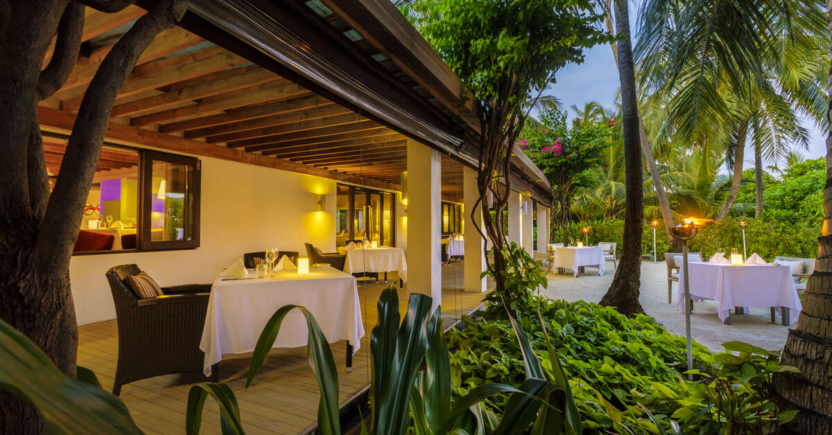 Een foto van Niva Velassaru Maldives