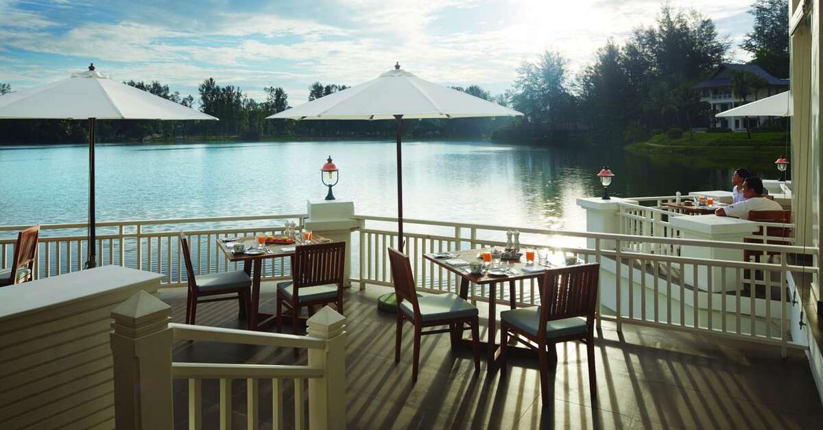 Een foto van Saii Laguna Phuket
