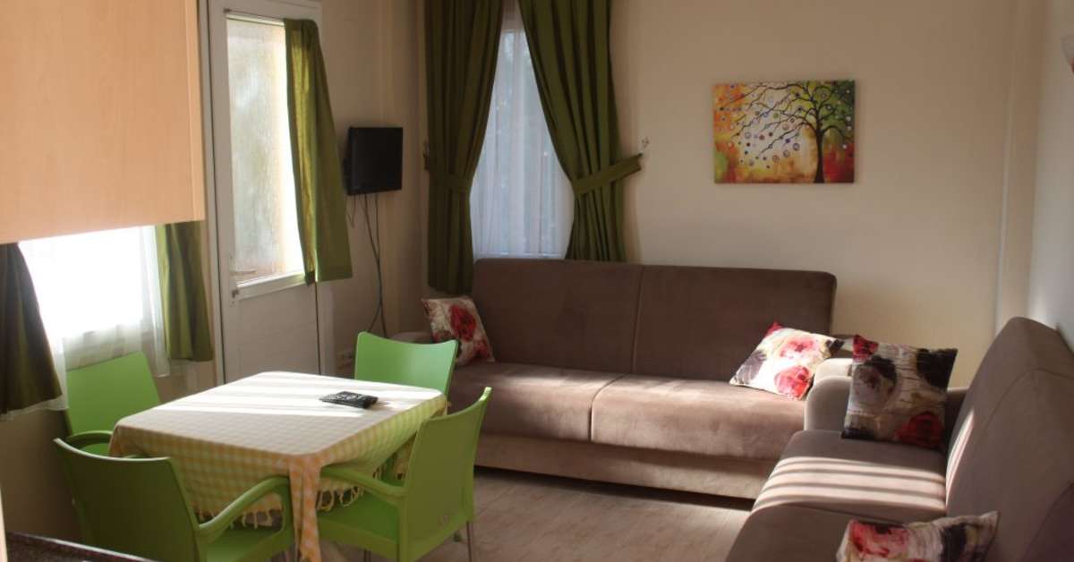 Een foto van Meryem Ana Aparthotel