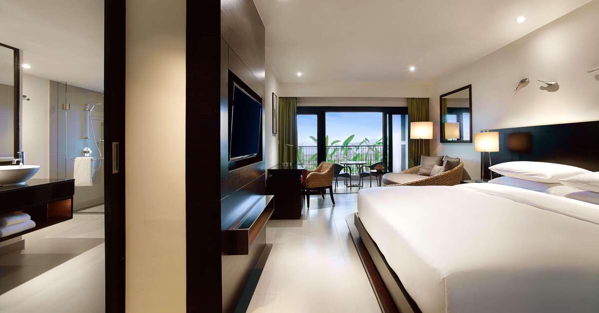 Een foto van Hyatt Regency Phuket Resort