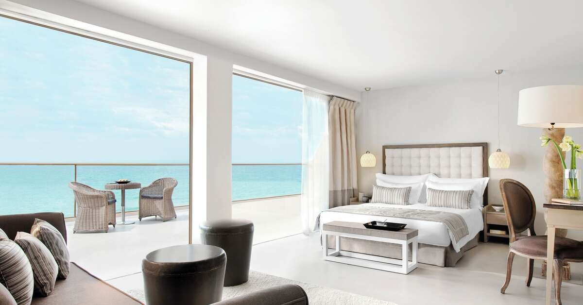 Een foto van Sani Beach Hotel