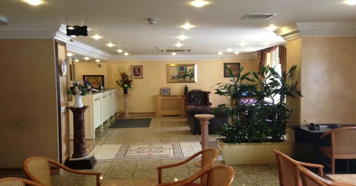 Een foto van Troy Hotel