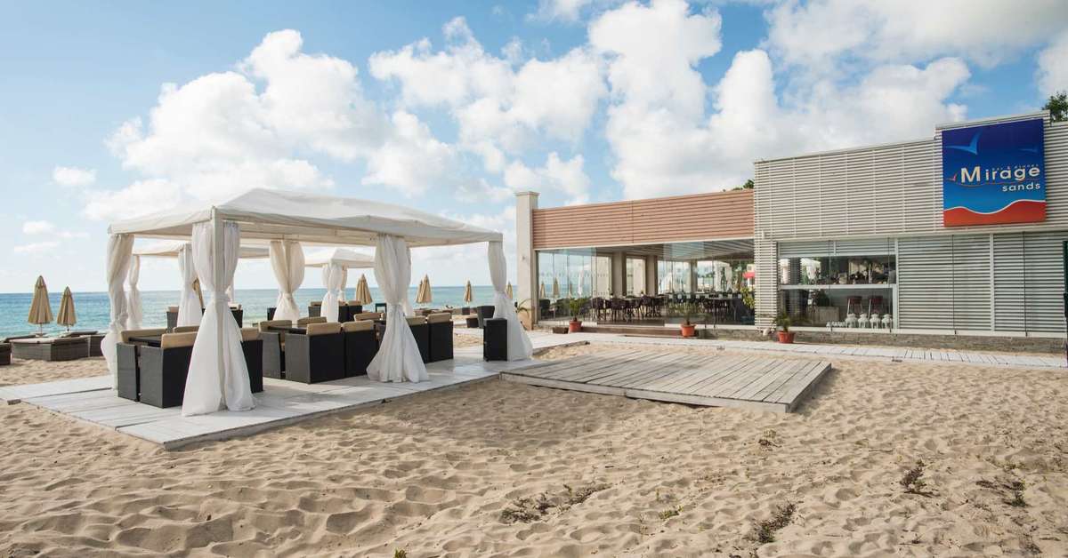 Een foto van Effect Algara Beach