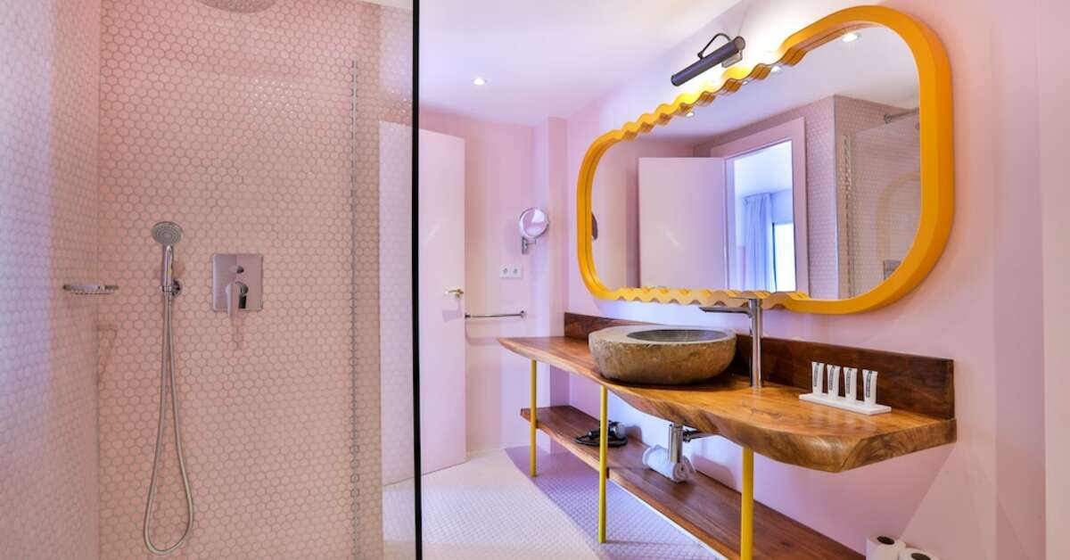 Een foto van Paradiso Ibiza Art Hotel