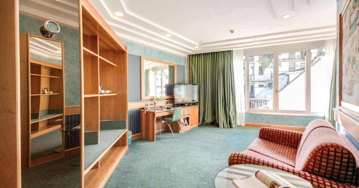 Een foto van Hotel Brunelleschi Milaan