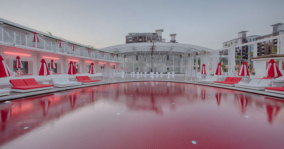 Een foto van Selectum Luxury Resort