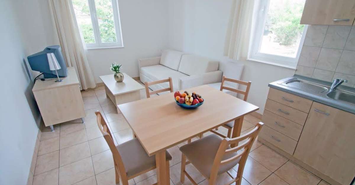 Een foto van Aparthotel Tamarix