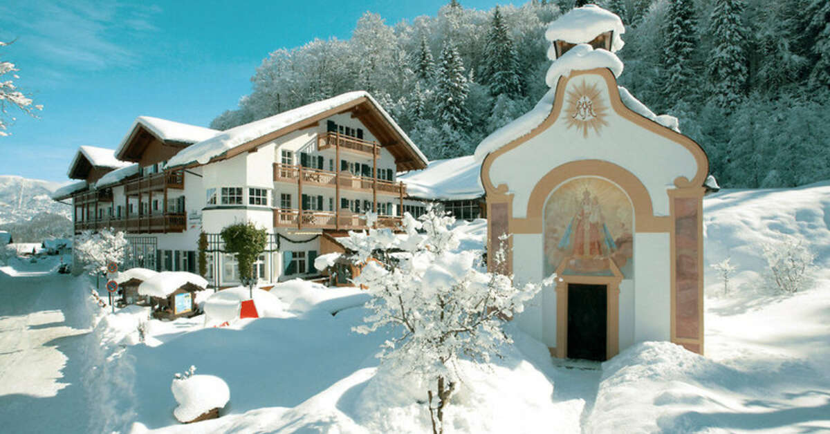 Ein Foto Berghotel Hammersbach