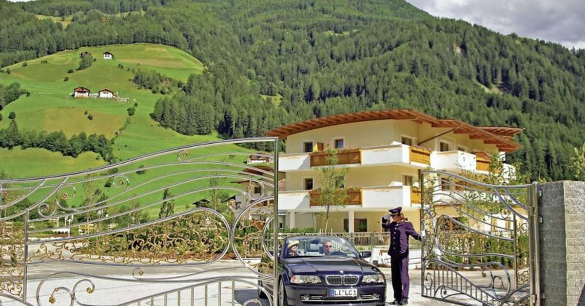 Ein Foto Alpenpalace Luxury Hideaway & Spa Retreat