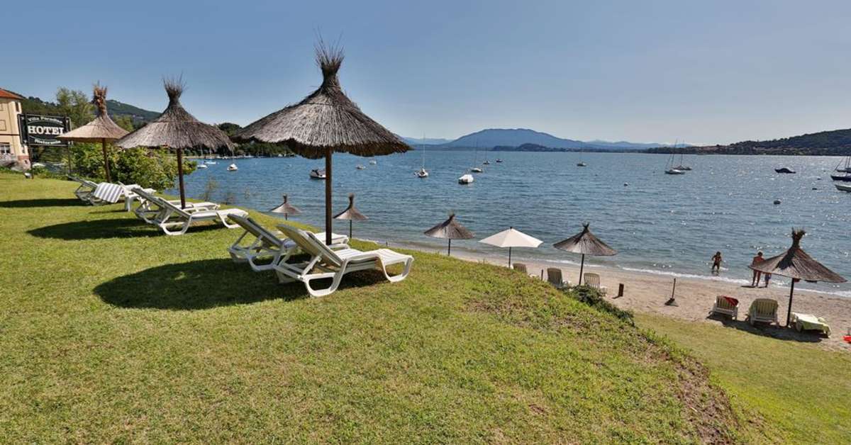 Een foto van Hotel Villa Paradiso