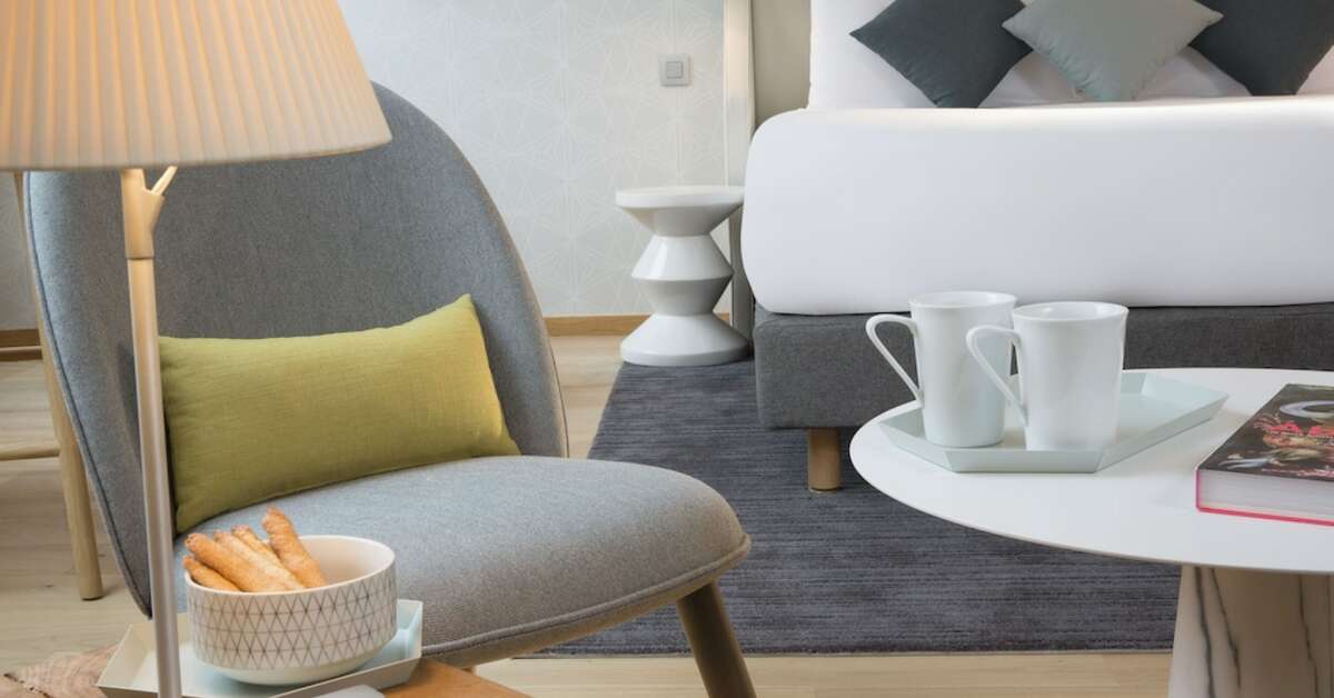Een foto van Drawing Hôtel