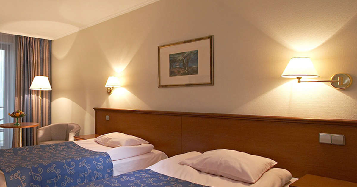 Een foto van Thermal Hotel Visegrad