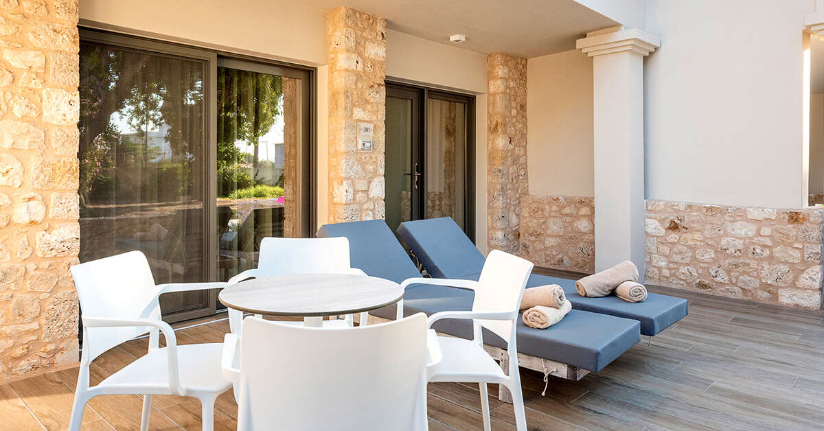 Een foto van Apollon Hotel