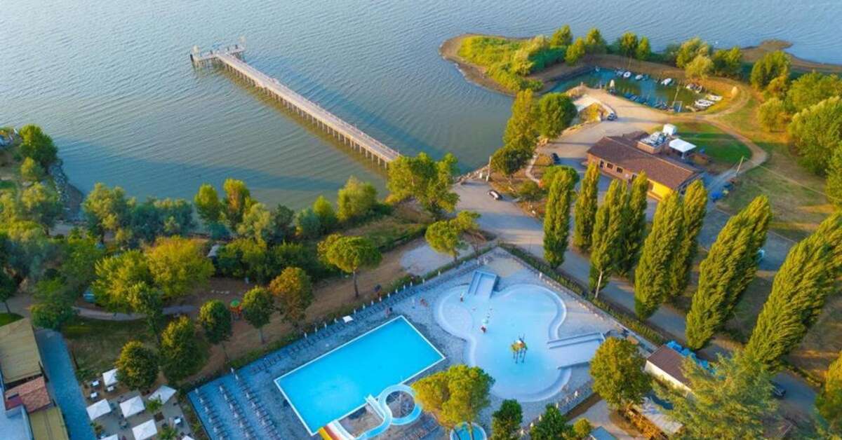Een foto van Trasimeno Glamping Resort