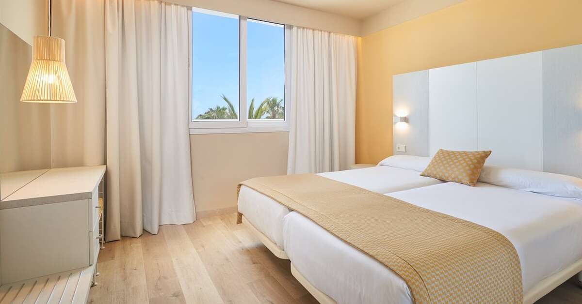 Een foto van Aparthotel Protur Vista Badia