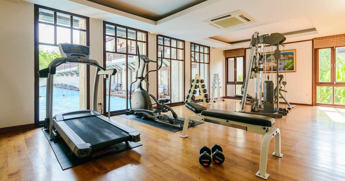 Een foto van de faciliteiten bij Khao Lak Bhandari Resort & Spa
