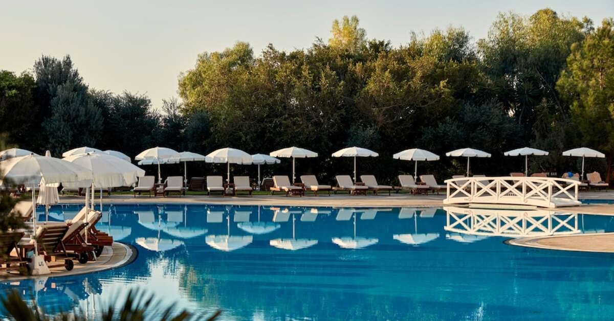 Een foto van Grecian Park Hotel