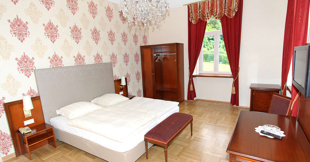 Ein Foto Hotel Kaiser Franz Josef