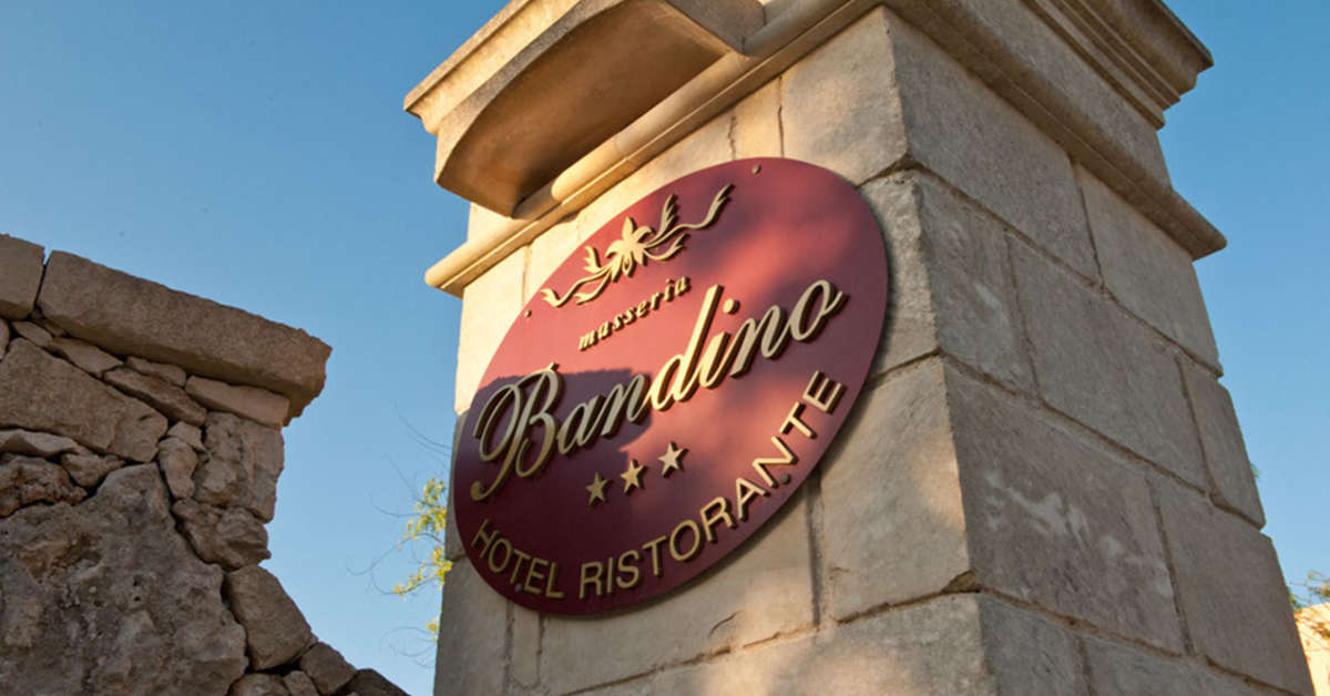 Een foto van Hotel Masseria Bandino